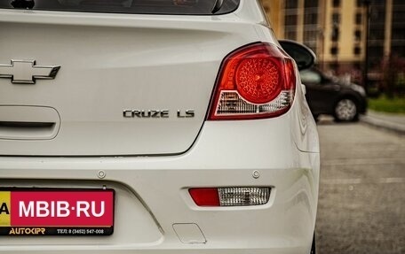 Chevrolet Cruze II, 2012 год, 820 000 рублей, 10 фотография