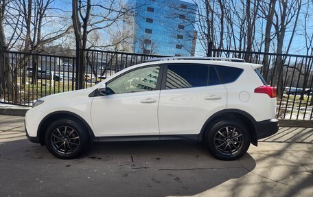 Toyota RAV4, 2014 год, 1 710 000 рублей, 3 фотография