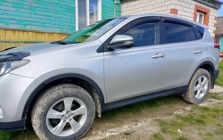 Toyota RAV4, 2014 год, 1 830 000 рублей, 3 фотография