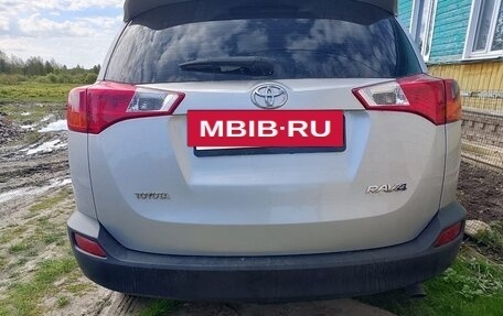 Toyota RAV4, 2014 год, 1 830 000 рублей, 2 фотография