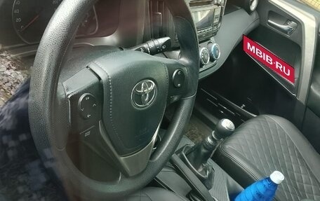 Toyota RAV4, 2014 год, 1 830 000 рублей, 4 фотография