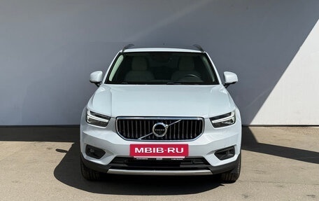 Volvo XC40 I, 2021 год, 3 700 000 рублей, 12 фотография