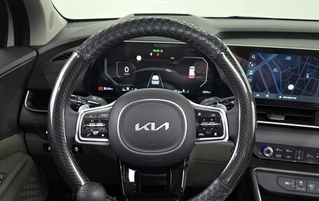 KIA Carnival, 2024 год, 4 950 000 рублей, 7 фотография