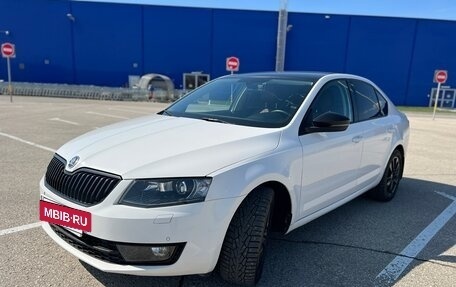 Skoda Octavia, 2013 год, 1 240 000 рублей, 2 фотография