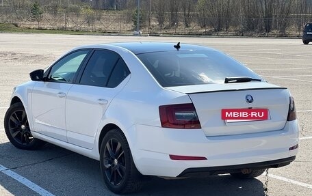 Skoda Octavia, 2013 год, 1 240 000 рублей, 6 фотография