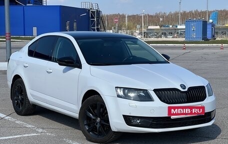 Skoda Octavia, 2013 год, 1 240 000 рублей, 4 фотография