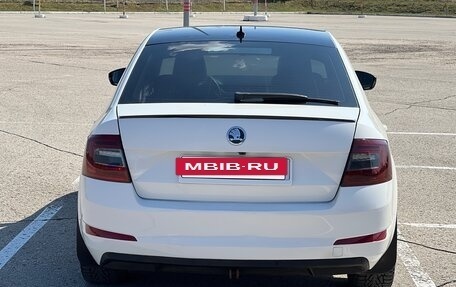 Skoda Octavia, 2013 год, 1 240 000 рублей, 5 фотография