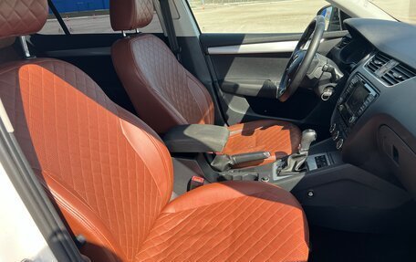 Skoda Octavia, 2013 год, 1 240 000 рублей, 10 фотография