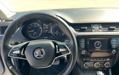Skoda Octavia, 2013 год, 1 240 000 рублей, 13 фотография