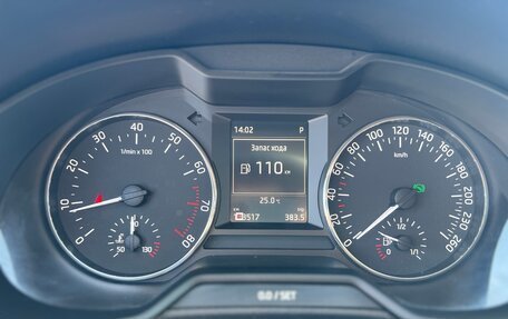 Skoda Octavia, 2013 год, 1 240 000 рублей, 12 фотография