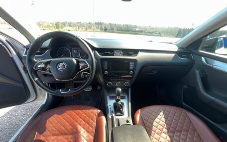 Skoda Octavia, 2013 год, 1 240 000 рублей, 11 фотография