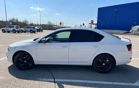Skoda Octavia, 2013 год, 1 240 000 рублей, 8 фотография