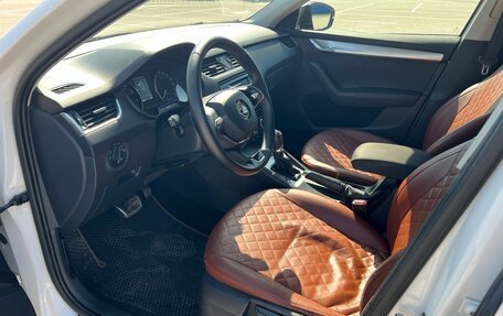 Skoda Octavia, 2013 год, 1 240 000 рублей, 9 фотография