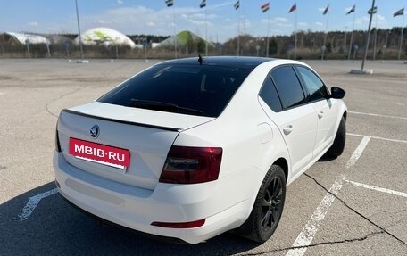 Skoda Octavia, 2013 год, 1 240 000 рублей, 7 фотография