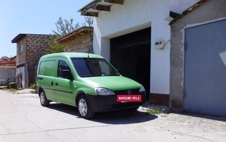 Opel Combo C, 2003 год, 395 000 рублей, 4 фотография