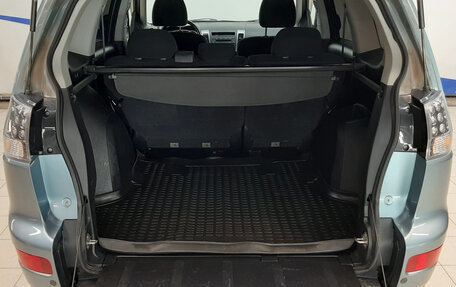 Mitsubishi Outlander III рестайлинг 3, 2007 год, 970 000 рублей, 5 фотография