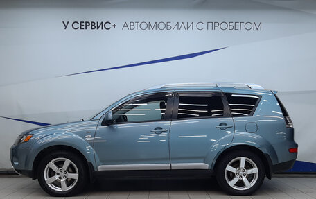 Mitsubishi Outlander III рестайлинг 3, 2007 год, 970 000 рублей, 2 фотография