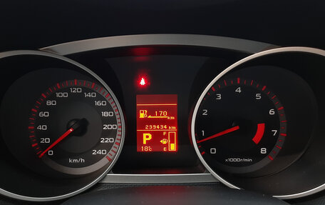 Mitsubishi Outlander III рестайлинг 3, 2007 год, 970 000 рублей, 8 фотография
