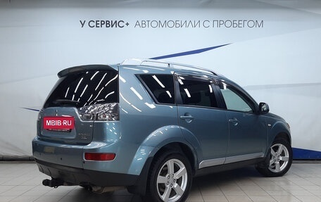 Mitsubishi Outlander III рестайлинг 3, 2007 год, 970 000 рублей, 3 фотография