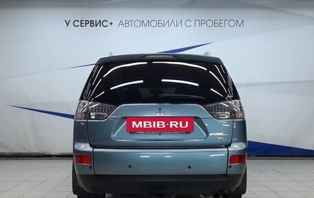 Mitsubishi Outlander III рестайлинг 3, 2007 год, 970 000 рублей, 4 фотография