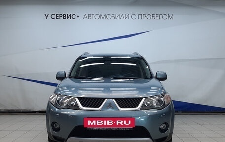 Mitsubishi Outlander III рестайлинг 3, 2007 год, 970 000 рублей, 6 фотография