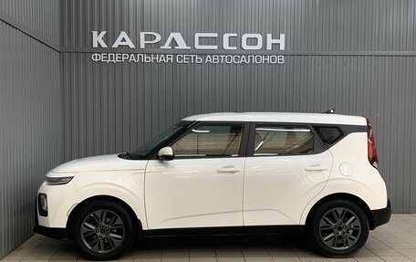 KIA Soul III, 2021 год, 1 589 000 рублей, 5 фотография