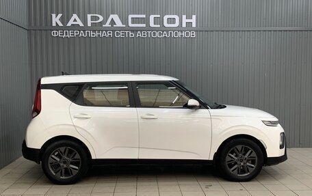 KIA Soul III, 2021 год, 1 589 000 рублей, 6 фотография