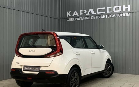 KIA Soul III, 2021 год, 1 589 000 рублей, 2 фотография
