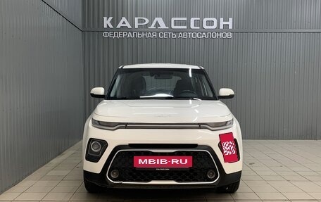 KIA Soul III, 2021 год, 1 589 000 рублей, 3 фотография