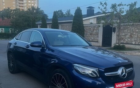 Mercedes-Benz GLC, 2016 год, 3 500 000 рублей, 2 фотография