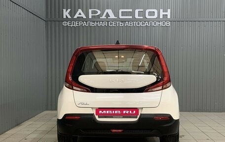 KIA Soul III, 2021 год, 1 589 000 рублей, 4 фотография