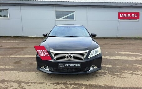 Toyota Camry, 2011 год, 1 490 000 рублей, 2 фотография