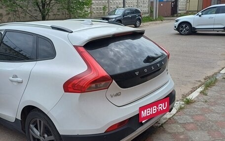 Volvo V40 Cross Country I, 2013 год, 1 350 000 рублей, 4 фотография