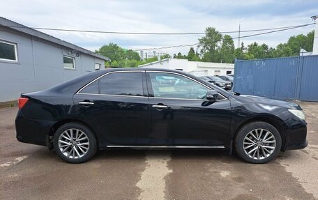 Toyota Camry, 2011 год, 1 490 000 рублей, 5 фотография