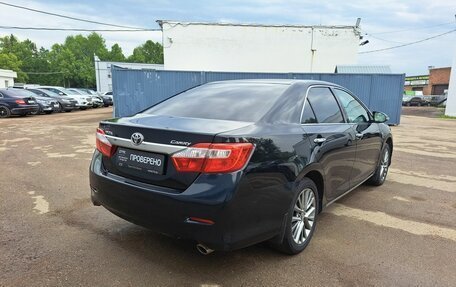 Toyota Camry, 2011 год, 1 490 000 рублей, 6 фотография