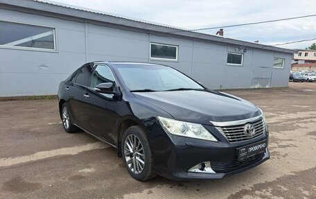 Toyota Camry, 2011 год, 1 490 000 рублей, 3 фотография