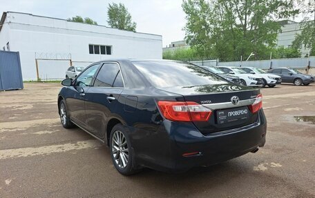 Toyota Camry, 2011 год, 1 490 000 рублей, 8 фотография
