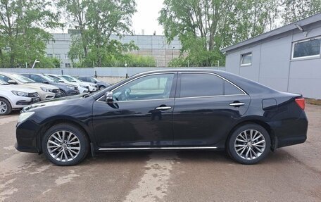 Toyota Camry, 2011 год, 1 490 000 рублей, 10 фотография