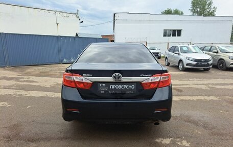 Toyota Camry, 2011 год, 1 490 000 рублей, 7 фотография