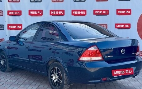 Nissan Almera Classic, 2008 год, 394 990 рублей, 6 фотография