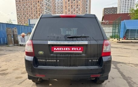Land Rover Freelander II рестайлинг 2, 2007 год, 680 000 рублей, 3 фотография