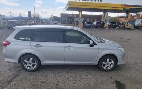 Toyota Corolla, 2016 год, 1 350 000 рублей, 4 фотография