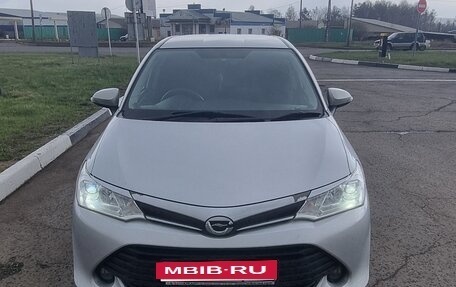 Toyota Corolla, 2016 год, 1 350 000 рублей, 2 фотография