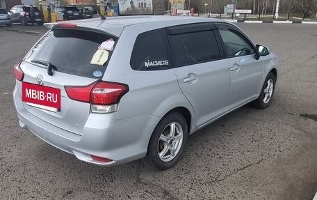 Toyota Corolla, 2016 год, 1 350 000 рублей, 5 фотография