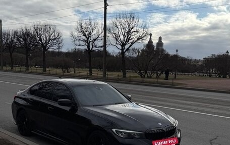 BMW 3 серия, 2019 год, 2 999 000 рублей, 4 фотография