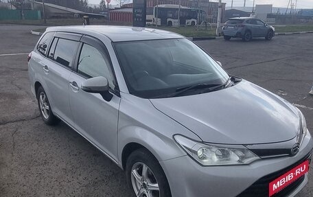 Toyota Corolla, 2016 год, 1 350 000 рублей, 3 фотография