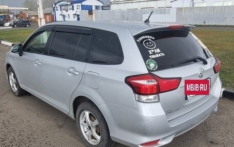 Toyota Corolla, 2016 год, 1 350 000 рублей, 8 фотография