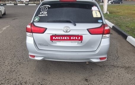Toyota Corolla, 2016 год, 1 350 000 рублей, 7 фотография