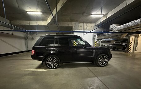 Land Rover Range Rover III, 2012 год, 2 600 000 рублей, 5 фотография