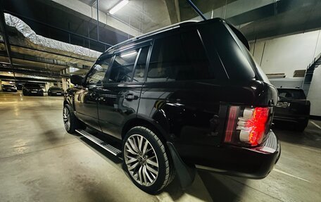 Land Rover Range Rover III, 2012 год, 2 600 000 рублей, 7 фотография